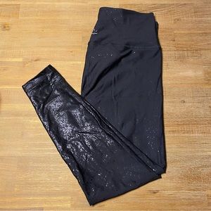 NWOT Beyond Yoga Alloy Ombré high rise legging